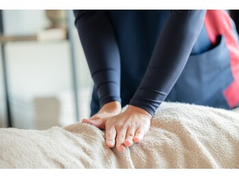 リー(Re)/整体の様子