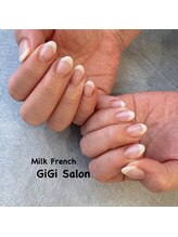 ジジ サロン(GiGi Salon)/カラーフレンチ