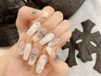 トゥインクミル 表参道(Twinkmiru)/パラジェル/長さだし/持ち込み