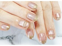 アリイネイルズ(ALII Nails)/マグネットカラーネイル