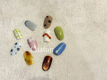 ネイルアンドアイラッシュ シャトン(Chaton)