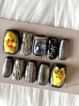 セレクト(Select)/オーダーチップ StrayKids