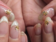 ネイルフロンティア 吉祥寺(NAIL FRONTIER)/Fとんぼフレンチ5480円～