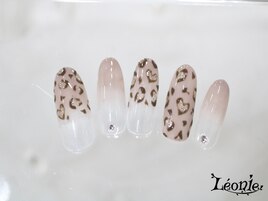 レオパードネイル