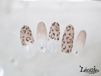 レオパードネイル