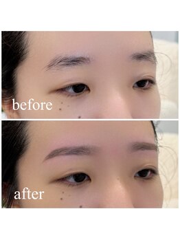 ミスキー 長野駅前店(misky)/似合わせ美眉スタイリング