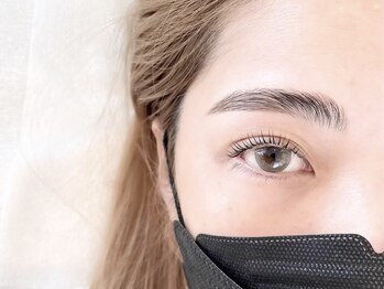 エンヴィー ラッシュ(ENVY LASH)の写真/【仙台駅東口徒歩3分×朝8:30から営業】口コミ高評価の高品質サロン☆眉毛、まつ毛のお悩みはお任せを◎