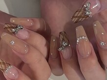 ブイピーネイル 新大久保(VP nail)/10本長さだしやり放題90分コース