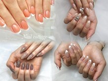ネイルコテージ 神宮前原宿店(Nail cottage)