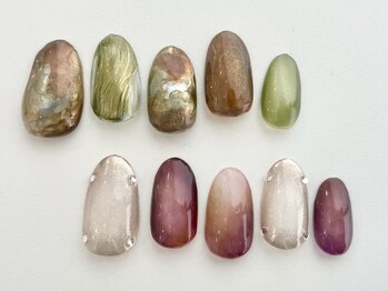 ディティカ ネイル(Dityca nail)/2025 AW collection