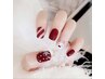 【ハンドorフット選べます♪】クリスマスデザインネイル￥7,900