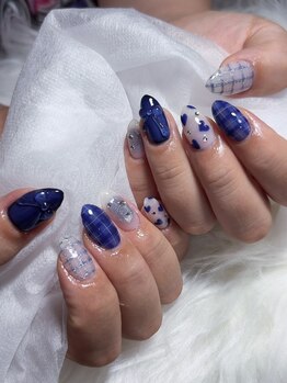 トップネイリスト【HAND】韓国風