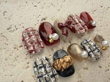 8(HACHI)/フィルイン/長さだし/持ち込み可