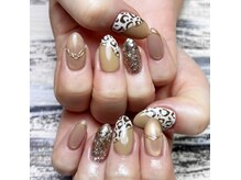 グレースエム(Grace M)の雰囲気（可愛い定額デザイン豊富♪/ニュアンス/ワンホン/手書き/オフィス）