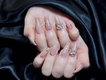 持ち込みネイル