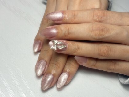 Nail salon Lumo【フィルイン/ジェルネイル】の写真