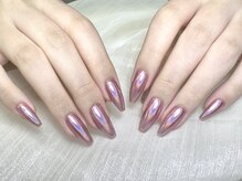 ピピーネイルズ 新宿(PIPPY NAILS)/自爪ミラー