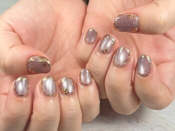 ジェルデザインコース￥9,500