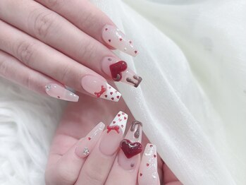 モモアネイル(MomoA nail)/