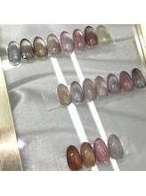 ネイルサロン ココロ(Nail salon cocoro)/マグネットネイル