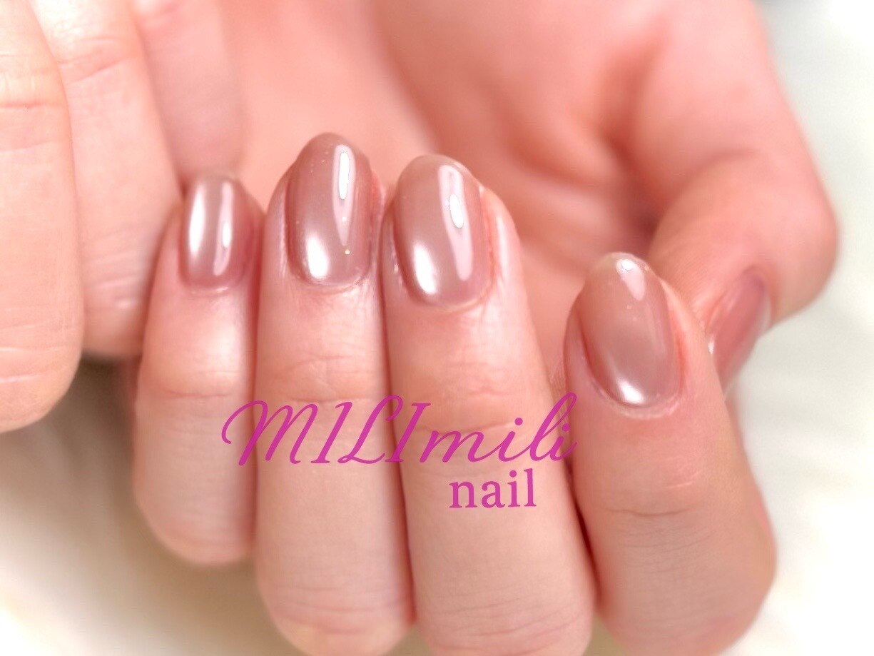 ミリミリネイル(MILI mili nail)｜ホットペッパービューティー