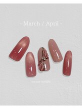 メメミュール(meme meulu-)/- 3/4月 - 定額デザイン