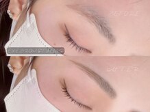 アノ チャーム(ano charm)/アイブロウwax