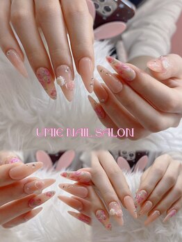 ウミエネイル 板橋 新板橋駅(UMIE NAIL)/