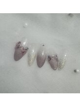 ドリームネイル(Dream Nail)/春ネイル