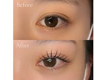 ループラス 中目黒(r'oo plus)の雰囲気（人気の&healthy(まつげエクステ×まつげパーマ)）