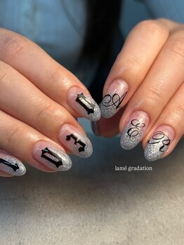 リンダケア(RINDA CARE)/大人気☆ラメグラデーション