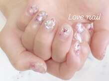 LOVEネイル/
