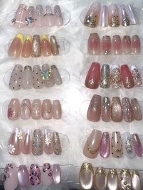 MARI定額デザイン7500円～9500円
