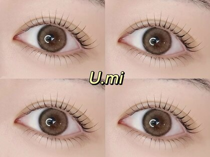 ウミ(U.mi)の写真