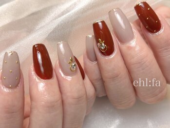 イルファ ビューティー(ehl fa Beauty)/オーダーコース　梶村