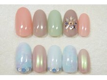 ピアシェ(Piache)/定額デザイン￥8400