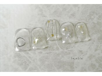 定額ネイル￥7980