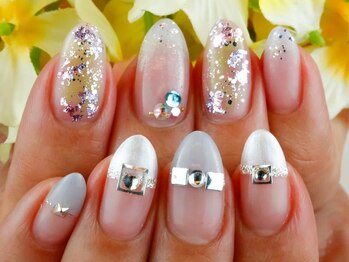 ネイルアンドアイラッシュ プレセア 土山店(nail&eyelash Presea)/