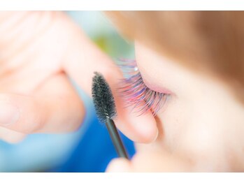 グラジュス(grazus)/カラーマツエク