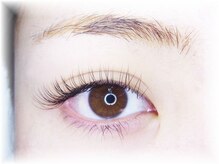 セレビアイ 銀座店/太さ0.1ミリのエクステ装着例