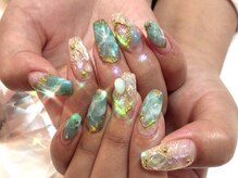 ネイルサロン ネイルズゴーゴー 渋谷店(NAILSGOGO)/