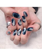 チャフ ネイルアンドアイラッシュ(CHAFF nail&eyelash)/ワンカラー