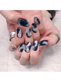 チャフ ネイルアンドアイラッシュ(CHAFF nail&eyelash)/ワンカラー