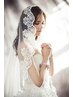 【Wedding☆Hottopeppe限定！】挙式前のトータルケアコース 