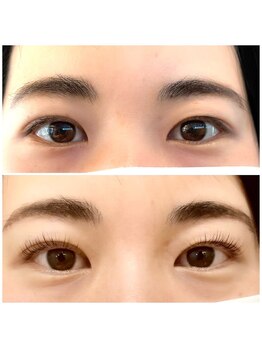 ザビー(THE B)/パリジェンヌラッシュ 