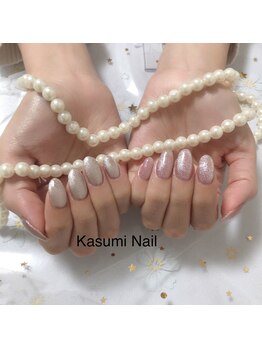 カスミネイル(Kasumi Nail)/マグネット