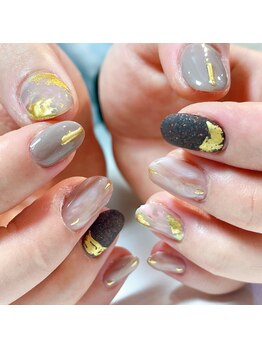 ブルーバードネイル(BLUE BIRD NAIL)/