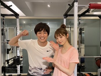 イーストレッチ ジム 大手町(E-STRETCH GYM)/インフルエンサーのみよしさん！