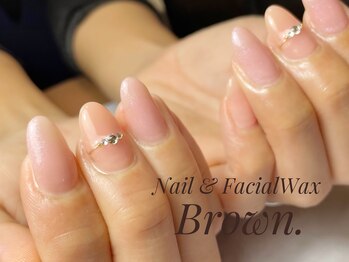 華奢リングネイル