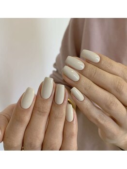 クイーンズビューティーサロン 歌舞伎町店(Queen's beauty salon)/ケア込みワンカラーorラメグラ